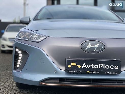 Hyundai Ioniq 2017 - фото 11