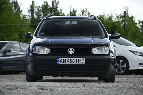 Volkswagen Golf 2002 - фото 5