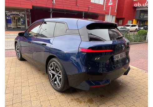 BMW iX 2021 - фото 4
