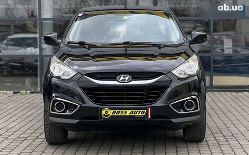 Hyundai ix35 2010 - фото 3