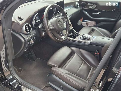 Mercedes-Benz GLC-Класс 2018 - фото 9