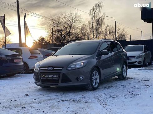 Ford Focus 2012 - фото 22