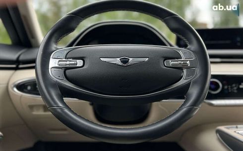 Genesis GV70 2021 - фото 23
