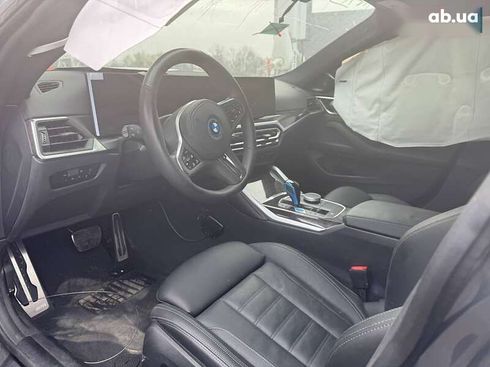 BMW i4 2022 - фото 15