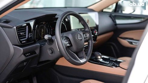 Lexus NX 2024 - фото 19