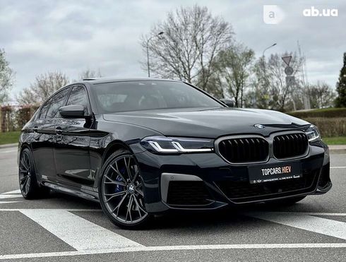 BMW 5 серия 2018 - фото 26