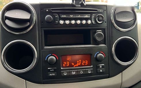 Peugeot Partner 2013 - фото 14