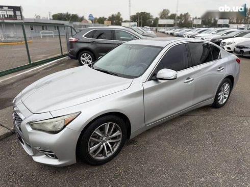 Infiniti Q50 2017 - фото 2