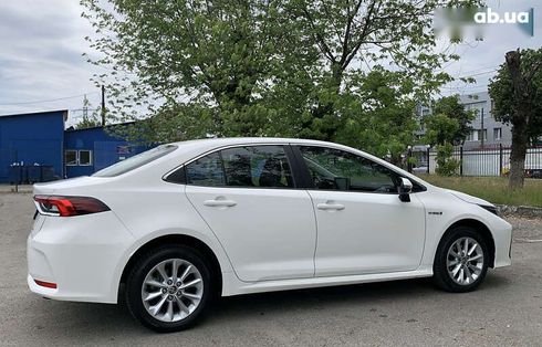 Toyota Corolla 2020 - фото 24
