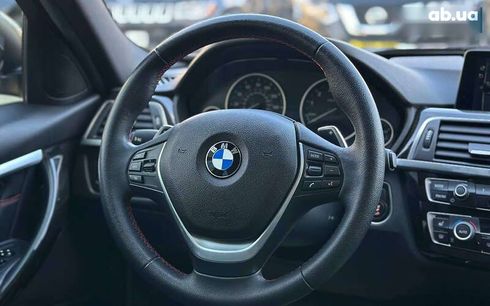 BMW 3 серия 2017 - фото 15