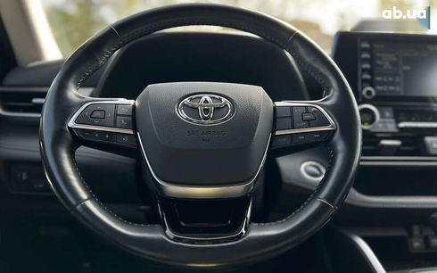 Toyota Highlander 2020 - фото 23