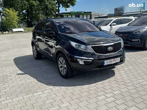 Kia Sportage 2013 - фото 3