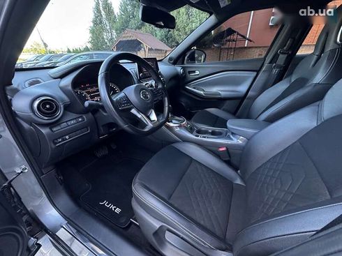 Nissan Juke 2021 - фото 3
