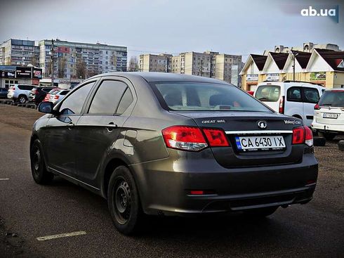 Great Wall Voleex C30 2014 - фото 4