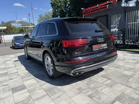Audi SQ7 2019 - фото 19