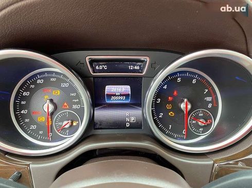 Mercedes-Benz GLS-Класс 2016 - фото 25