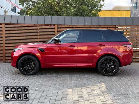 Land Rover Range Rover Sport 2020 - фото 4