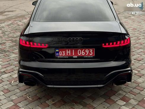 Audi A4 2020 - фото 10