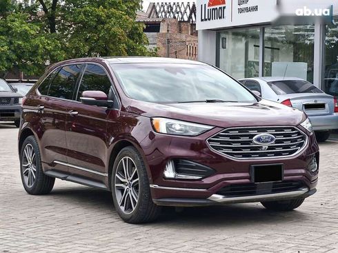 Ford Edge 2019 - фото 4