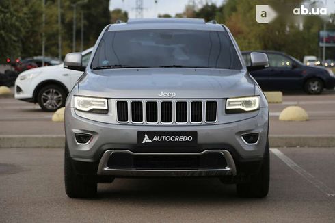 Jeep Grand Cherokee 2015 - фото 2