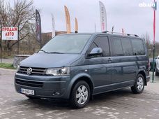 Продаж вживаних Volkswagen Transporter 2009 року - купити на Автобазарі