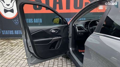 Jeep Cherokee 2019 - фото 16