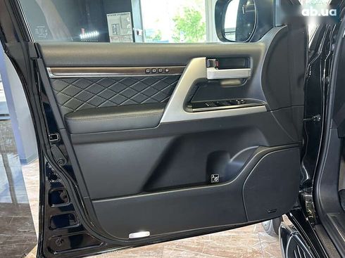 Toyota Land Cruiser 2018 - фото 18