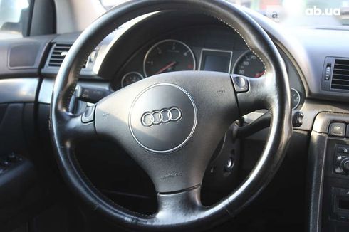 Audi A4 2003 - фото 19