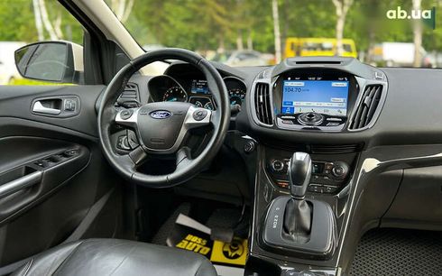 Ford Escape 2016 - фото 13