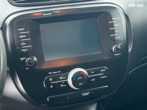 Kia Soul 2019 черный - фото 21