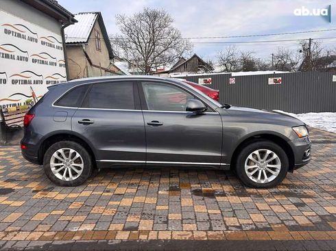 Audi Q5 2016 - фото 5