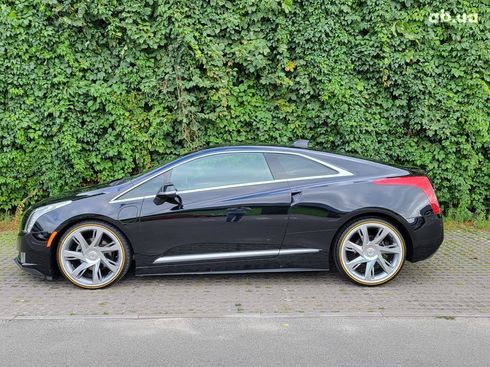 Cadillac ELR 2014 - фото 5