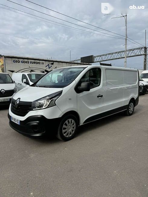 Renault Trafic 2019 - фото 4