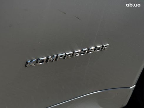 Mercedes-Benz SLK-Класс 2007 серый - фото 23