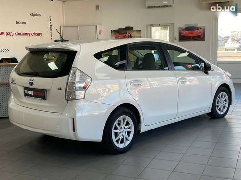 Toyota Prius 2012 - фото 8