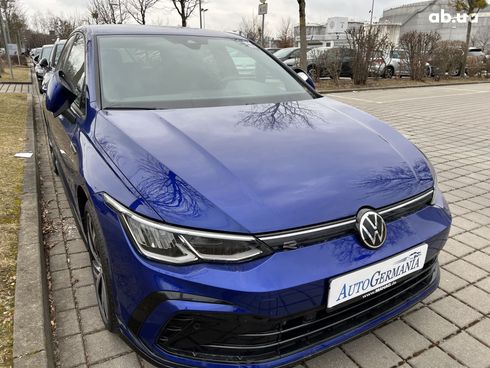 Volkswagen Golf R 2022 - фото 7