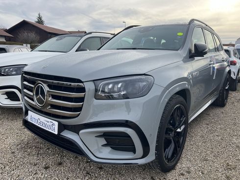 Mercedes-Benz GLS-Класс 2024 - фото 14