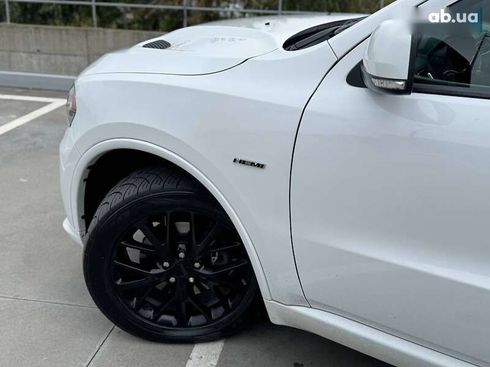 Dodge Durango 2017 - фото 10