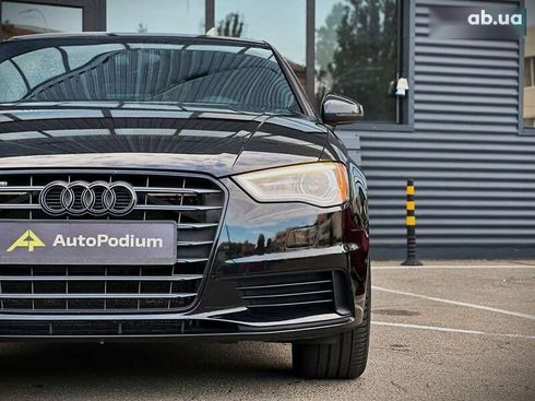 Audi A3 2014 - фото 3