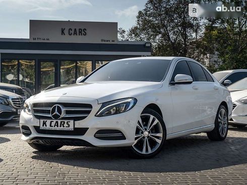 Mercedes-Benz C-Класс 2015 - фото 5