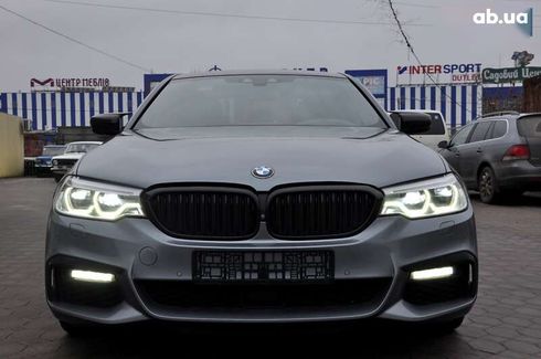 BMW 5 серия 2018 - фото 4