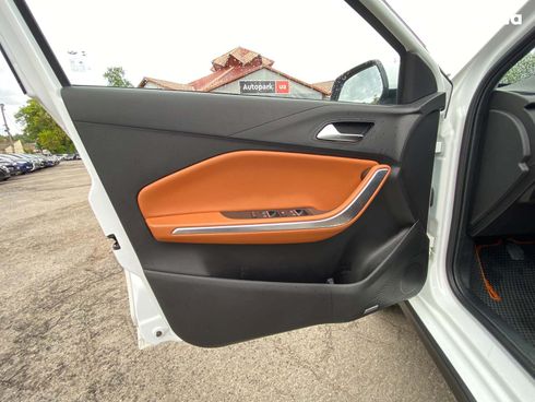 Chery Tiggo 2020 белый - фото 26