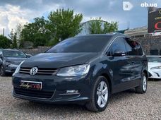 Купити Volkswagen Sharan 2017 бу в Одесі - купити на Автобазарі