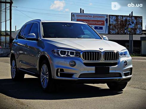 BMW X5 2016 - фото 4