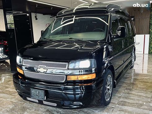 Chevrolet Express 2013 - фото 13