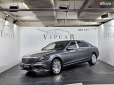 Продажа б/у Mercedes-Benz Maybach S-Class в Киеве - купить на Автобазаре