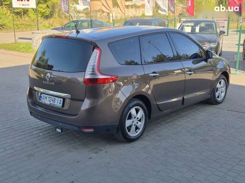Renault Scenic 2010 - фото 14