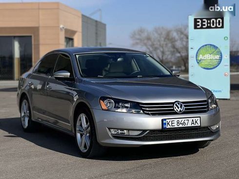 Volkswagen Passat 2013 - фото 23