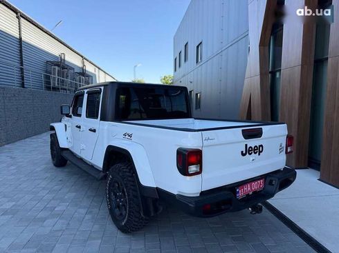 Jeep Gladiator 2023 - фото 3