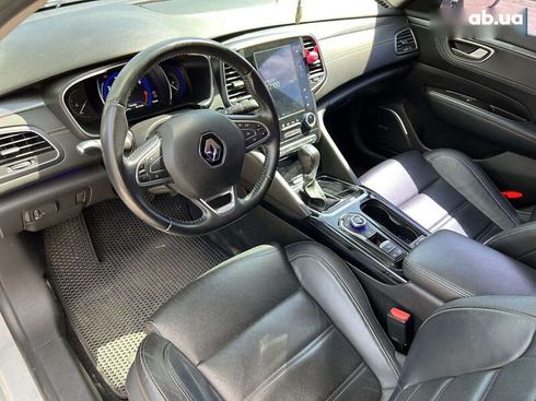 Renault Talisman 2016 - фото 15